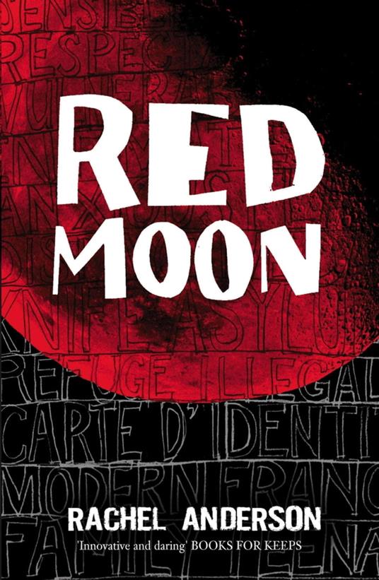 Red Moon - Rachel Anderson - ebook