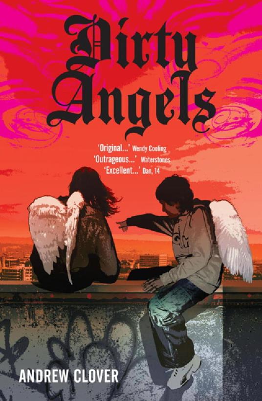 Dirty Angels - Andrew Clover - ebook