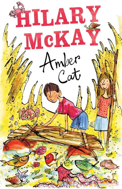 Amber Cat - Hilary McKay - ebook