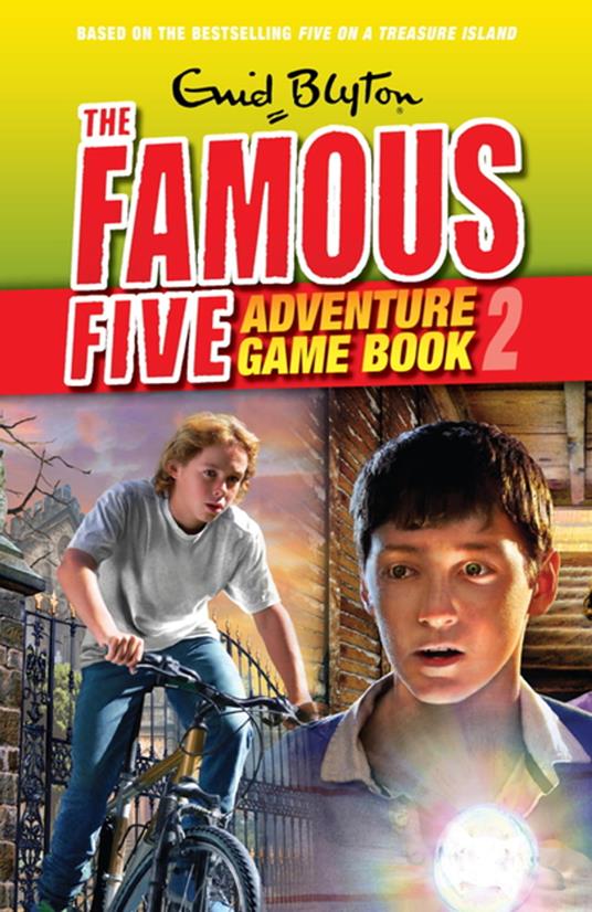 Find Adventure - Enid Blyton - ebook