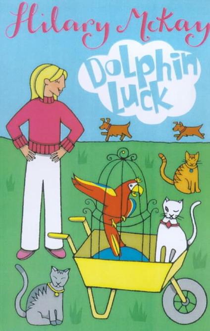 Dog Friday: Dolphin Luck - Hilary McKay - ebook