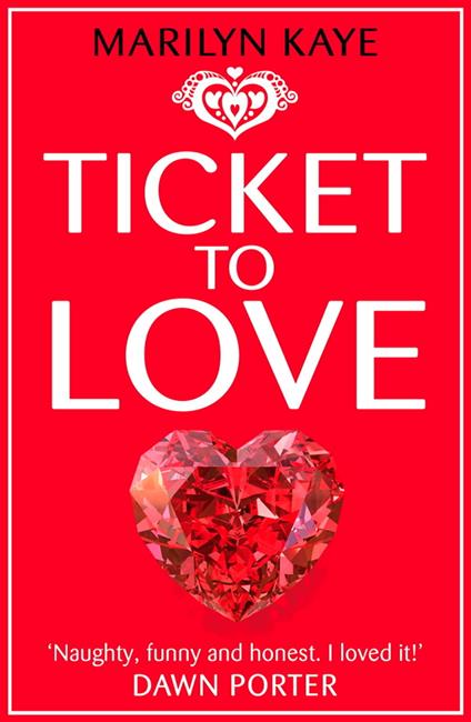 Ticket to Love - Marilyn Kaye - ebook