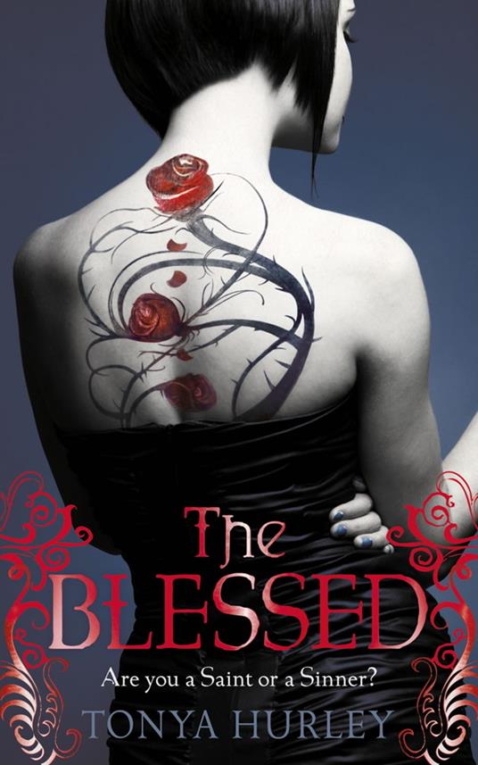 The Blessed - Tonya Hurley - ebook