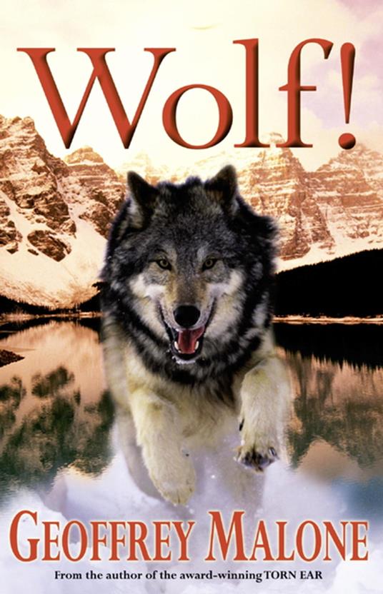 Wolf - Geoffrey Malone - ebook