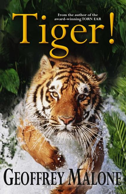 Tiger - Geoffrey Malone - ebook