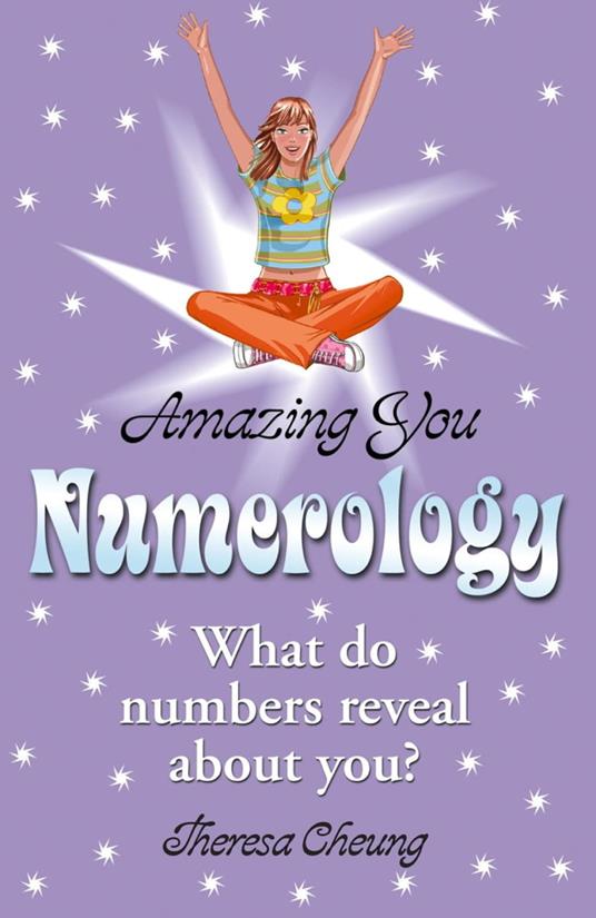 Numerology - Theresa Cheung - ebook