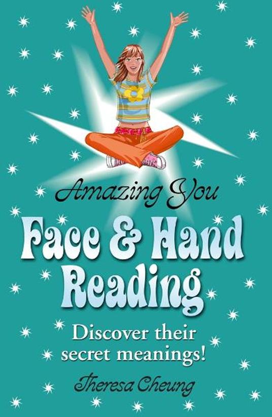 Face and Hand Reading - Theresa Cheung - ebook