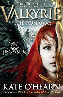 Valkyrie: The Runaway: Book 2 - Kate O'Hearn - cover