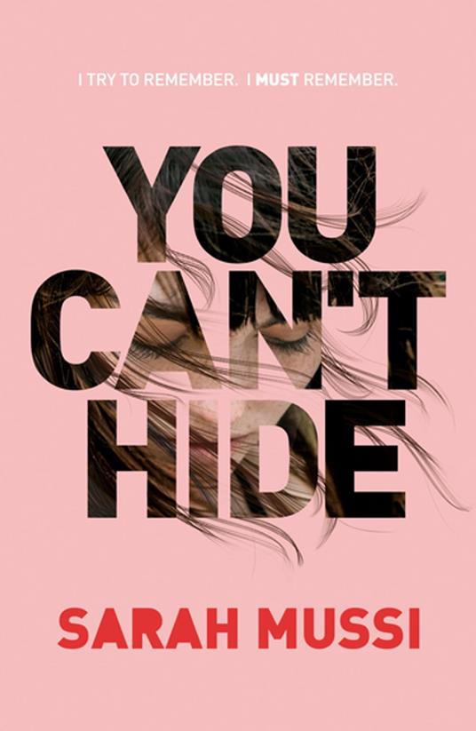 You Can't Hide - Sarah Mussi - ebook