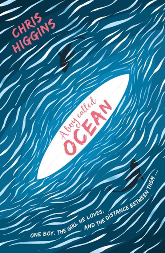 A Boy Called Ocean - Chris Higgins - ebook