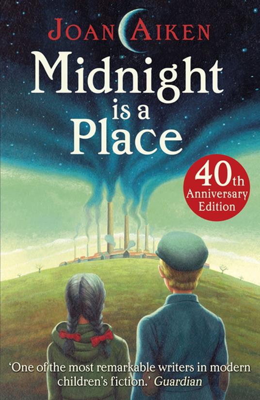 Midnight is a Place - Joan Aiken - ebook