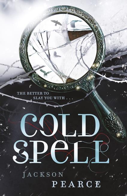 Cold Spell - Jackson Pearce - ebook