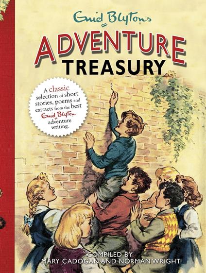 Enid Blyton Adventure Treasury - Enid Blyton - ebook