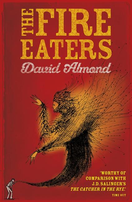 The Fire Eaters - David Almond - ebook