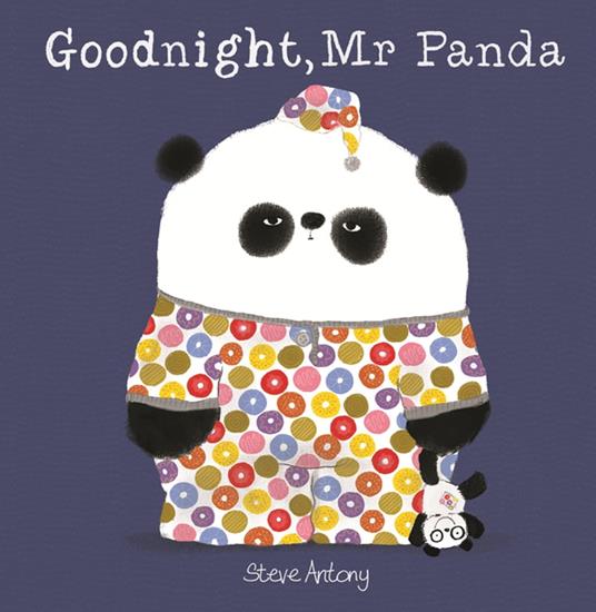 Goodnight, Mr Panda - Steve Antony - ebook