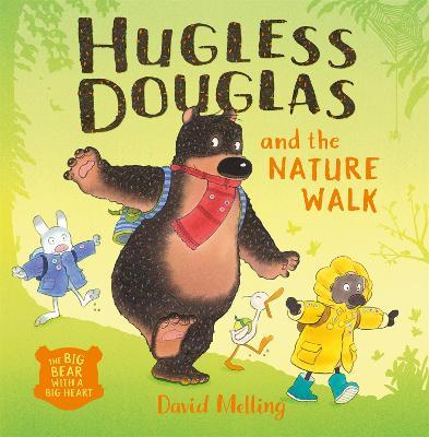 Hugless Douglas and the Nature Walk - David Melling - cover