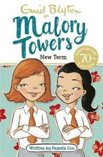 Malory Towers: New Term: Book 7