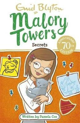 Malory Towers: Secrets: Book 11 - Enid Blyton - cover