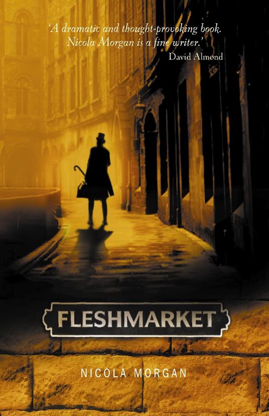 Fleshmarket - Nicola Morgan - ebook