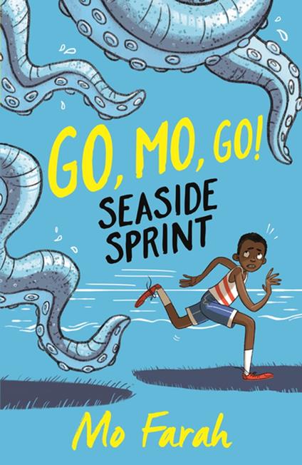 Seaside Sprint! - Mo Farah,Kes Gray,Marta Kissi - ebook