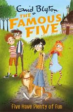 Famous Five: Five Have Plenty Of Fun: Book 14