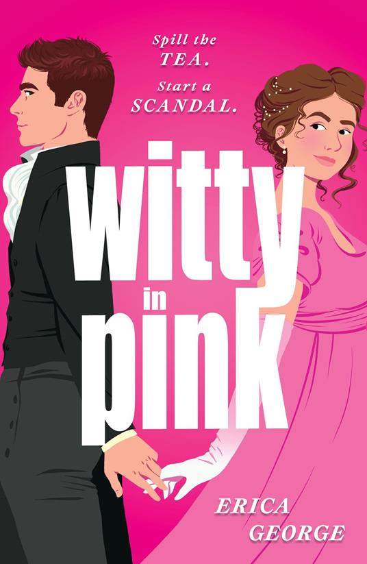 Witty in Pink - Erica George - ebook