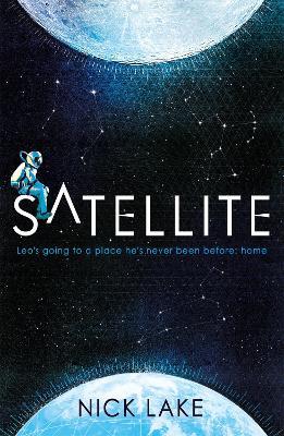 Satellite - Nick Lake - cover