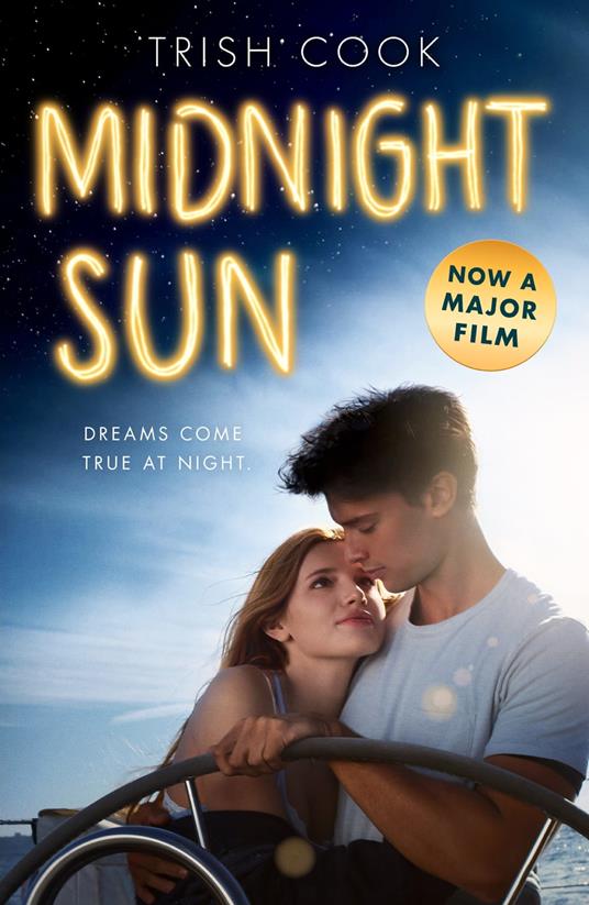 Midnight Sun - Trish Cook - ebook