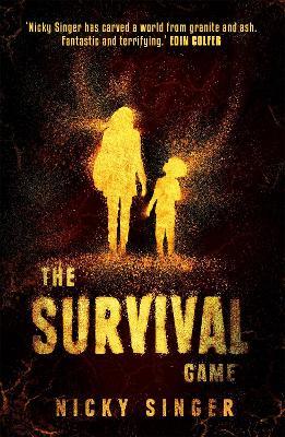 The Survival Game - Nicky Singer - cover