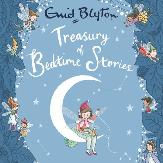 Treasury of Bedtime Stories