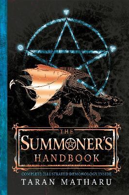 The Summoner's Handbook - Taran Matharu - cover