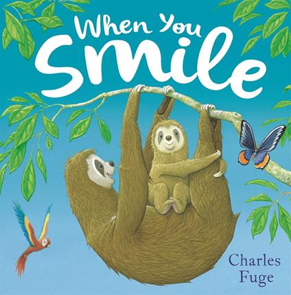 When You Smile - Charles Fuge - ebook