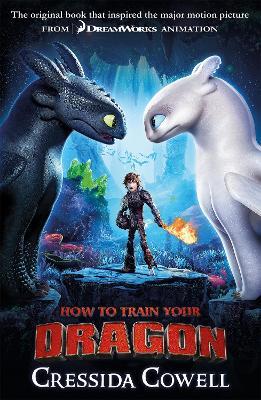 How to Train Your Dragon FILM TIE IN (3RD EDITION): Book 1 - Cressida Cowell - cover