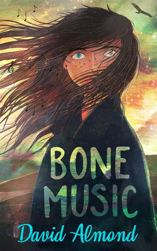 Bone Music - David Almond - ebook