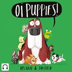 Oi Puppies! Audiobook