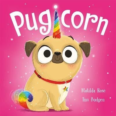 The Magic Pet Shop: Pugicorn - Matilda Rose - cover