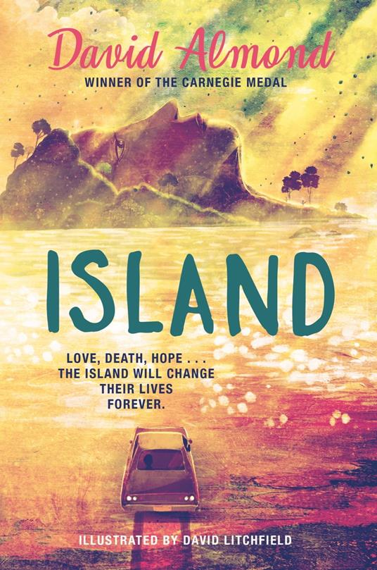 Island - David Almond,David Litchfield - ebook