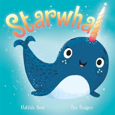 The Magic Pet Shop: Starwhal - Matilda Rose - cover