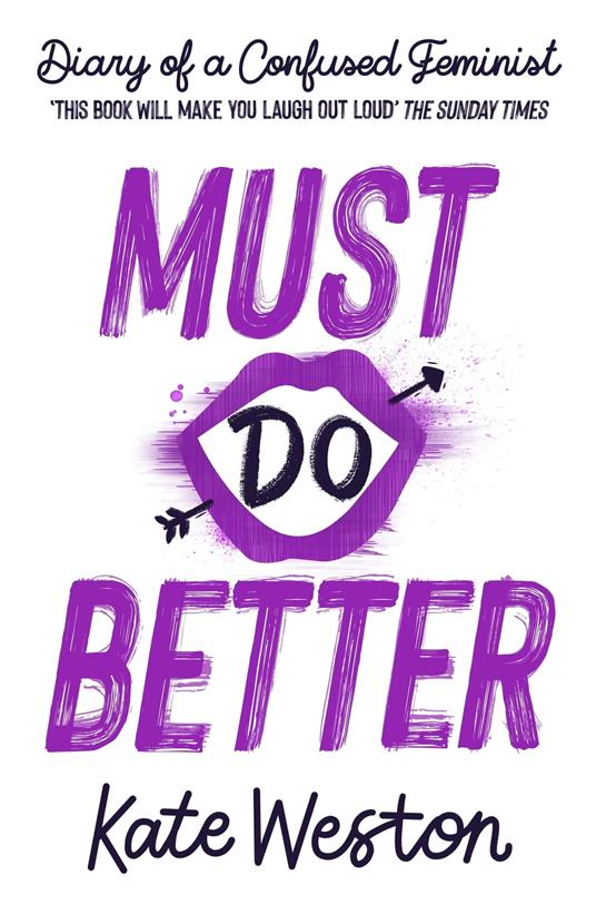 Must Do Better - Kate Weston - ebook