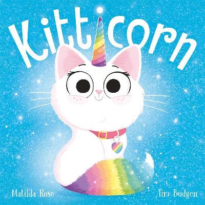 The Magic Pet Shop: Kitticorn - Matilda Rose - cover