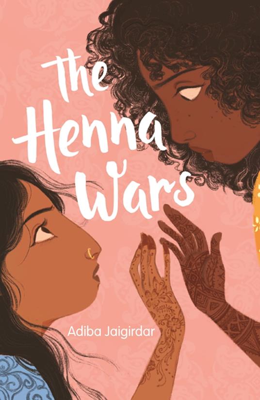 The Henna Wars - Adiba Jaigirdar - ebook