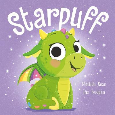 The Magic Pet Shop: Starpuff - Matilda Rose - cover