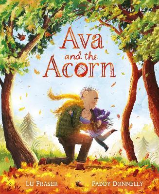 Ava and the Acorn - Lu Fraser - cover