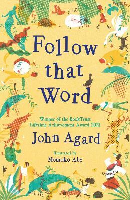 Follow that Word - John Agard - cover