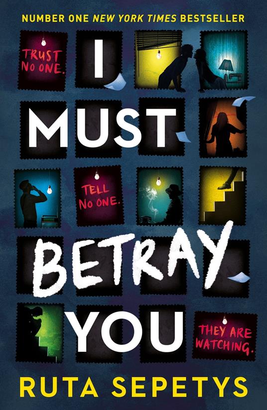 I Must Betray You - Ruta Sepetys - ebook