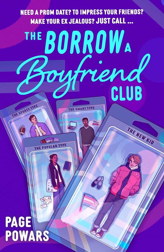 The Borrow a Boyfriend Club - Page Powars - ebook