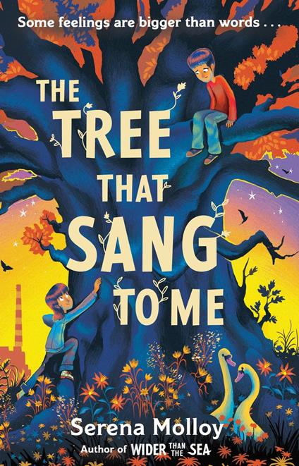 The Tree That Sang To Me - Serena Molloy - ebook