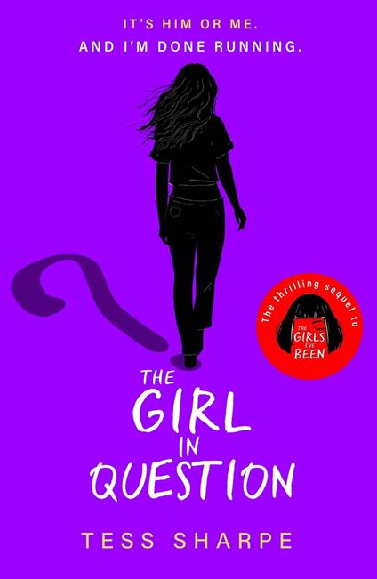The Girl in Question - Tess Sharpe - ebook