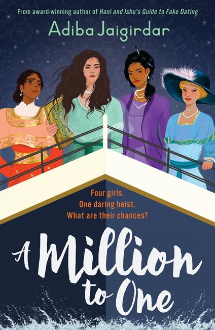 A Million to One - Adiba Jaigirdar - ebook