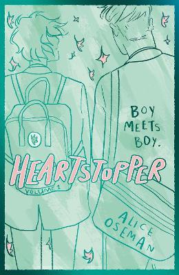 Heartstopper Volume 1: The bestselling graphic novel, now on Netflix! -  Alice Oseman - Libro in lingua inglese - Hachette Children's Group -  Heartstopper